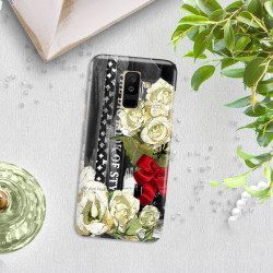 SAMSUNG GALAXY A6 PLUS 2018  JODI PEDRI WZÓR JODI114