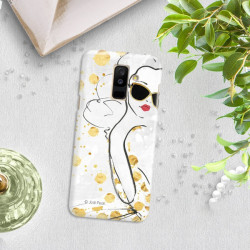 SAMSUNG GALAXY A6 PLUS 2018  JODI PEDRI WZÓR JODI123