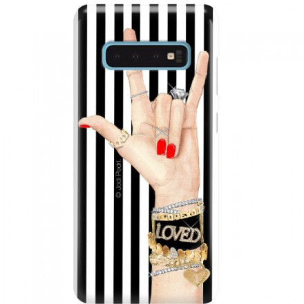 SAMSUNG GALAXY S10  JODI PEDRI WZÓR JODI130