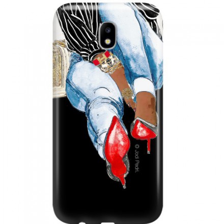 SAMSUNG GALAXY J5 2017  JODI PEDRI WZÓR JODI147