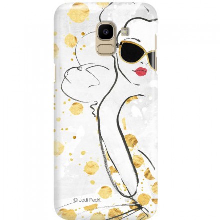 SAMSUNG GALAXY J6 2018  JODI PEDRI WZÓR JODI114