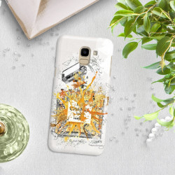SAMSUNG GALAXY J6 2018  JODI PEDRI WZÓR JODI114