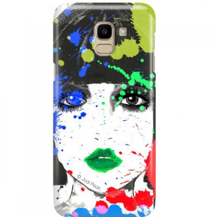 SAMSUNG GALAXY J6 2018  JODI PEDRI WZÓR JODI122