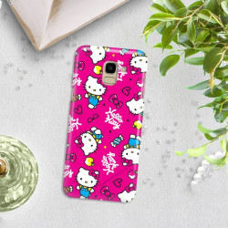 SAMSUNG GALAXY J6 2018  JODI PEDRI WZÓR JODI122