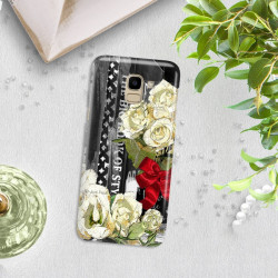 SAMSUNG GALAXY J6 2018  JODI PEDRI WZÓR JODI123