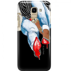 SAMSUNG GALAXY J6 2018  JODI PEDRI WZÓR JODI147