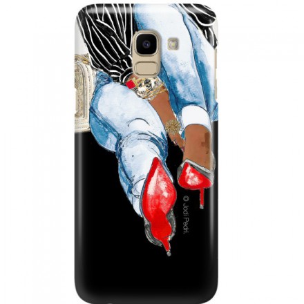 SAMSUNG GALAXY J6 2018  JODI PEDRI WZÓR JODI147