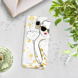 SAMSUNG GALAXY J6 2018  JODI PEDRI WZÓR JODI147