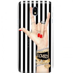 SAMSUNG GALAXY J7 2017 / J7 PRO  JODI PEDRI WZÓR JODI130