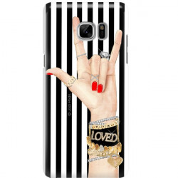 SAMSUNG GALAXY NOTE 7  JODI PEDRI WZÓR JODI130