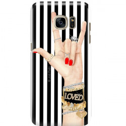 SAMSUNG GALAXY S7 EDGE  JODI PEDRI WZÓR JODI130