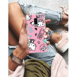 SAMSUNG GALAXY S9 PLUS  JODI PEDRI WZÓR JODI112