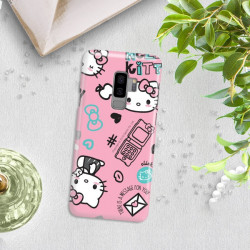 SAMSUNG GALAXY S9 PLUS  JODI PEDRI WZÓR JODI112