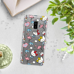 SAMSUNG GALAXY S9 PLUS  JODI PEDRI WZÓR JODI113