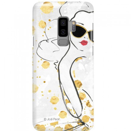 SAMSUNG GALAXY S9 PLUS  JODI PEDRI WZÓR JODI114