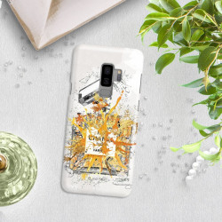 SAMSUNG GALAXY S9 PLUS  JODI PEDRI WZÓR JODI114