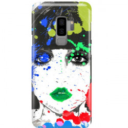 SAMSUNG GALAXY S9 PLUS  JODI PEDRI WZÓR JODI122