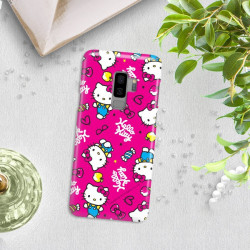SAMSUNG GALAXY S9 PLUS  JODI PEDRI WZÓR JODI122