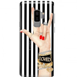 SAMSUNG GALAXY S9 PLUS  JODI PEDRI WZÓR JODI130