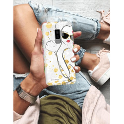 SAMSUNG GALAXY S9 PLUS  JODI PEDRI WZÓR JODI147