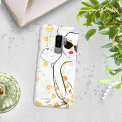 SAMSUNG GALAXY S9 PLUS  JODI PEDRI WZÓR JODI147