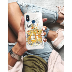 XIAOMI MI8  JODI PEDRI WZÓR JODI122