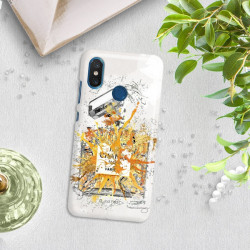 XIAOMI MI8  JODI PEDRI WZÓR JODI122
