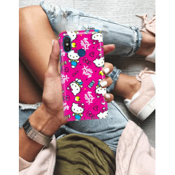 XIAOMI MI8  JODI PEDRI WZÓR JODI123