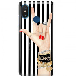 XIAOMI MI8  JODI PEDRI WZÓR JODI130