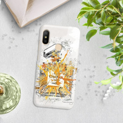 XIAOMI REDMI 6 PRO  JODI PEDRI WZÓR JODI122