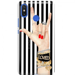 XIAOMI MI MAX 3  JODI PEDRI WZÓR JODI130
