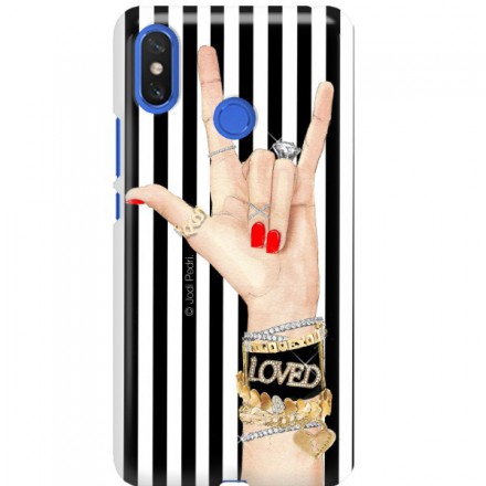 XIAOMI MI MAX 3  JODI PEDRI WZÓR JODI130