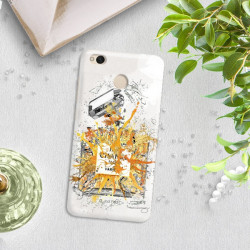 XIAOMI REDMI 4X  JODI PEDRI WZÓR JODI122