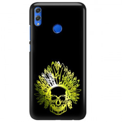 ETUI NA TELEFON HUAWEI HONOR 8X NEON MIENIĄCE SIĘ ZLI120