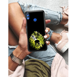 ETUI NA TELEFON HUAWEI HONOR 8X NEON MIENIĄCE SIĘ ZLI120