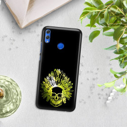 ETUI NA TELEFON HUAWEI HONOR 8X NEON MIENIĄCE SIĘ ZLI120