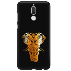 ETUI NA TELEFON HUAWEI MATE 10 LITE NEON MIENIĄCE SIĘ ZLC112
