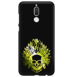 ETUI NA TELEFON HUAWEI MATE 10 LITE NEON MIENIĄCE SIĘ ZLI120