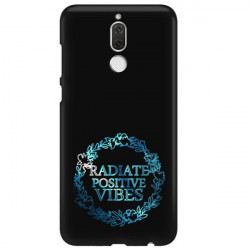 ETUI NA TELEFON HUAWEI MATE 10 LITE NEON MIENIĄCE SIĘ ZLJ160