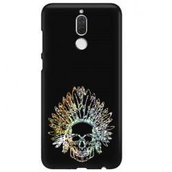 ETUI NA TELEFON HUAWEI MATE 10 LITE NEON MIENIĄCE SIĘ ZLN120