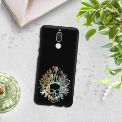 ETUI NA TELEFON HUAWEI MATE 10 LITE NEON MIENIĄCE SIĘ ZLN120