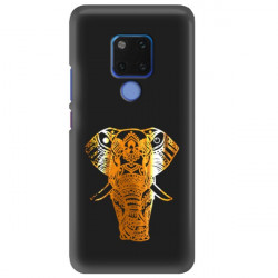 ETUI NA TELEFON HUAWEI MATE 20 NEON MIENIĄCE SIĘ ZLC112