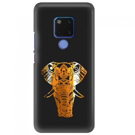 ETUI NA TELEFON HUAWEI MATE 20 NEON MIENIĄCE SIĘ ZLC112