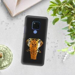 ETUI NA TELEFON HUAWEI MATE 20 NEON MIENIĄCE SIĘ ZLC112
