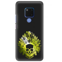 ETUI NA TELEFON HUAWEI MATE 20 NEON MIENIĄCE SIĘ ZLI120
