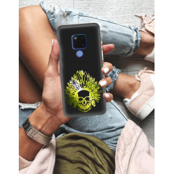 ETUI NA TELEFON HUAWEI MATE 20 NEON MIENIĄCE SIĘ ZLI120