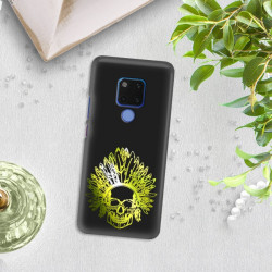ETUI NA TELEFON HUAWEI MATE 20 NEON MIENIĄCE SIĘ ZLI120