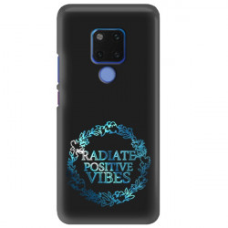 ETUI NA TELEFON HUAWEI MATE 20 NEON MIENIĄCE SIĘ ZLJ160