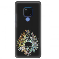 ETUI NA TELEFON HUAWEI MATE 20 NEON MIENIĄCE SIĘ ZLN120