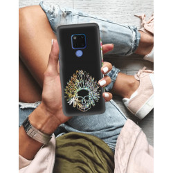 ETUI NA TELEFON HUAWEI MATE 20 NEON MIENIĄCE SIĘ ZLN120